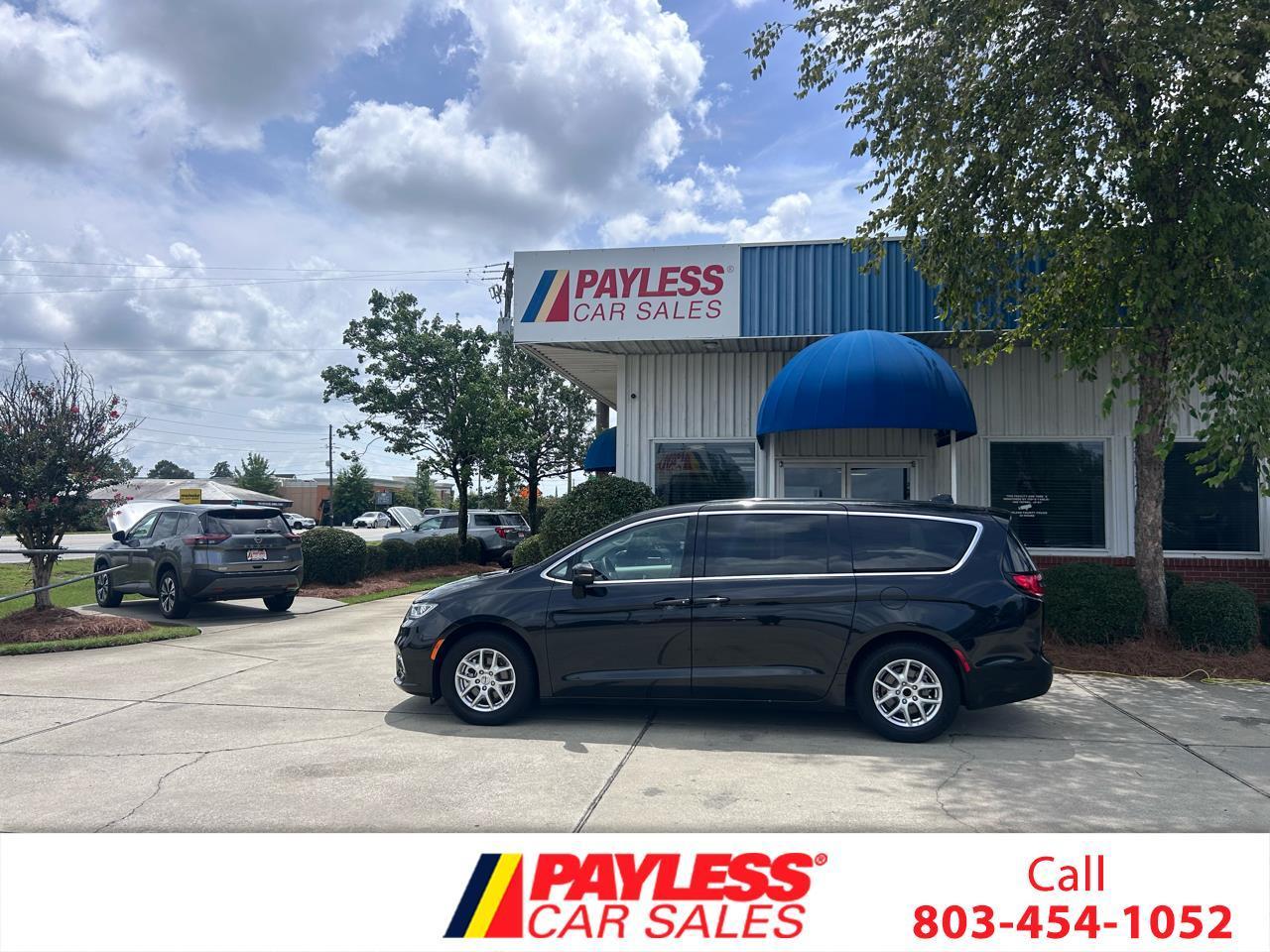 2023 Chrysler Pacifica Touring L FWD