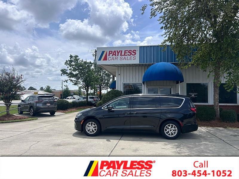 2023 Chrysler Pacifica Touring L FWD