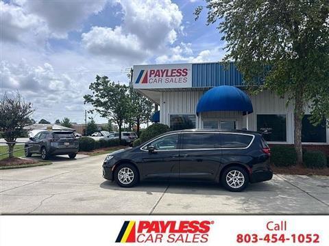 2023 Chrysler Pacifica Touring L FWD