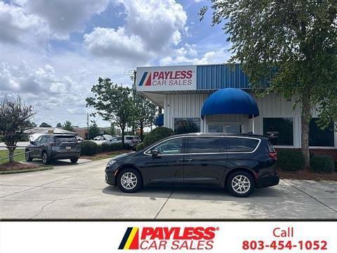 2023 Chrysler Pacifica Touring L FWD