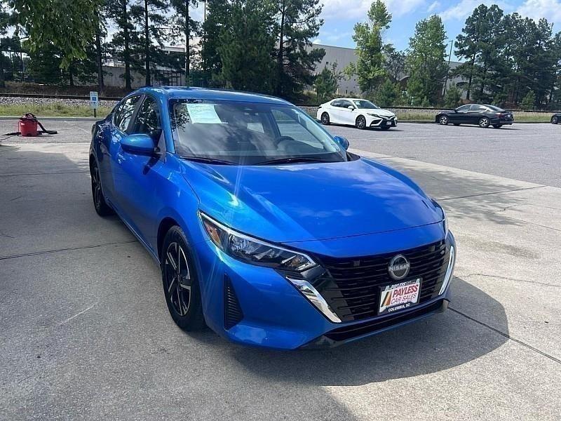 Nissan Sentra SV CVT 2025