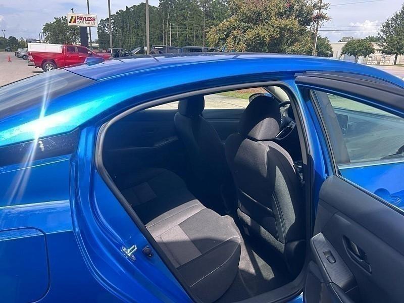 Nissan Sentra SV CVT 2025