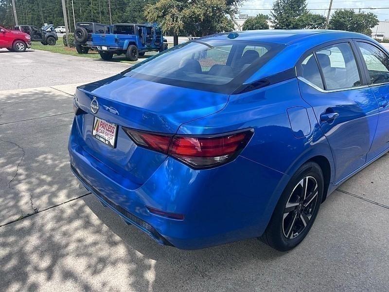 Nissan Sentra SV CVT 2025