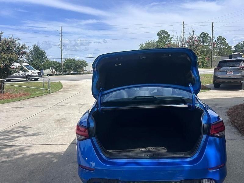 Nissan Sentra SV CVT 2025