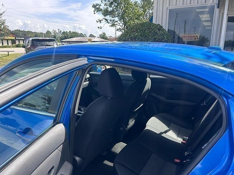 Nissan Sentra SV CVT 2025