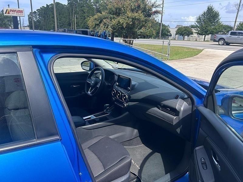 Nissan Sentra SV CVT 2025