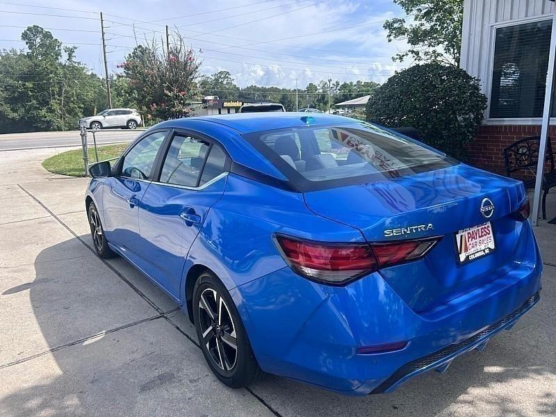 Nissan Sentra SV CVT 2025