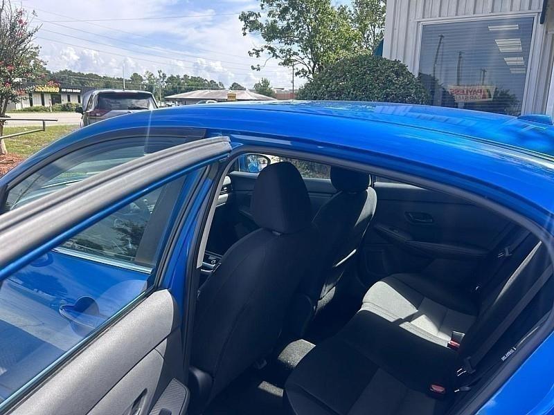 Nissan Sentra SV CVT 2025