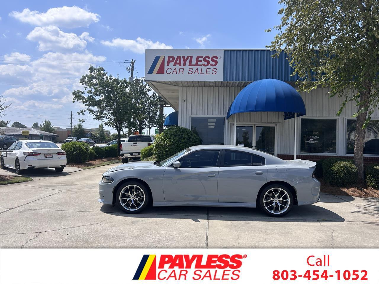 2022 Dodge Charger GT RWD