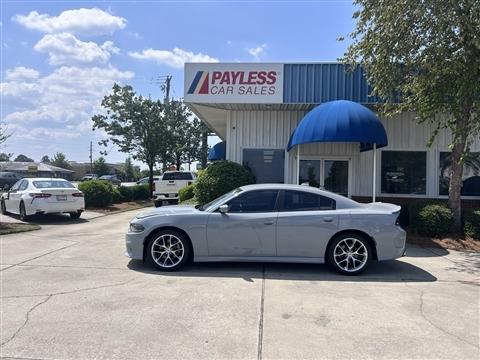 2022 Dodge Charger GT RWD