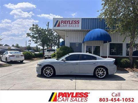 2022 Dodge Charger GT RWD