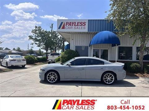 2022 Dodge Charger GT RWD
