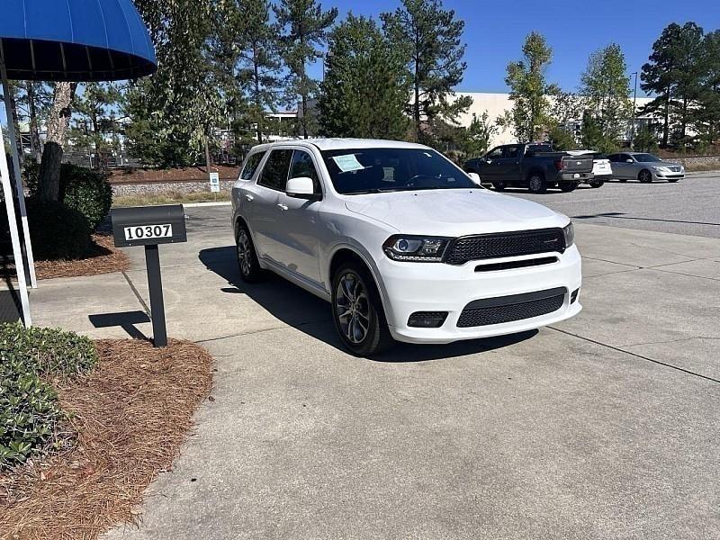Dodge Durango GT Plus RWD 2020