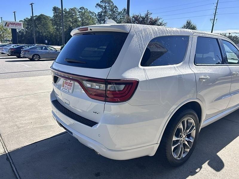 Dodge Durango GT Plus RWD 2020