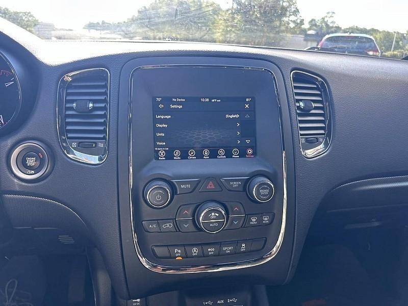 Dodge Durango GT Plus RWD 2020
