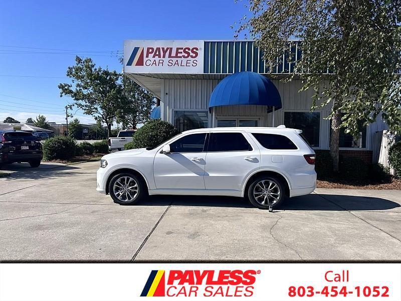 2020 Dodge Durango GT Plus RWD