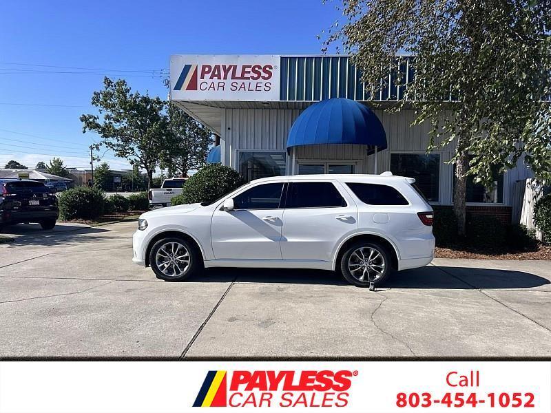 2020 Dodge Durango GT Plus RWD