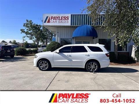 2020 Dodge Durango GT Plus RWD