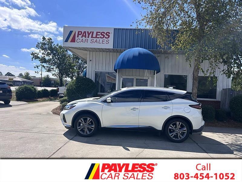 2021 Nissan Murano FWD Platinum