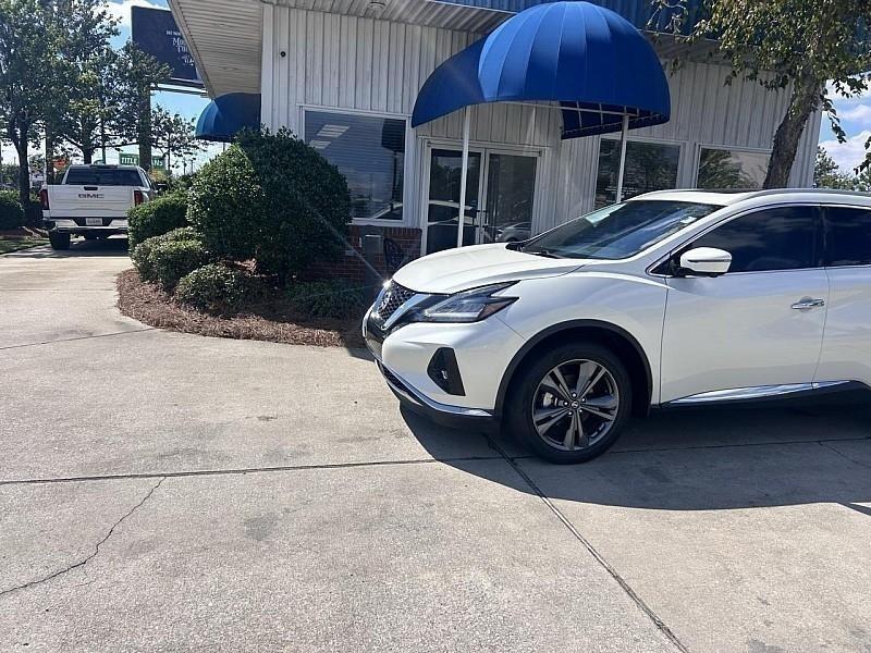 2021 Nissan Murano FWD Platinum
