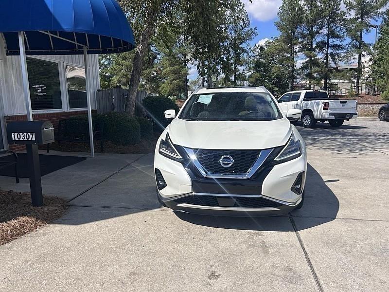Nissan Murano FWD Platinum 2021