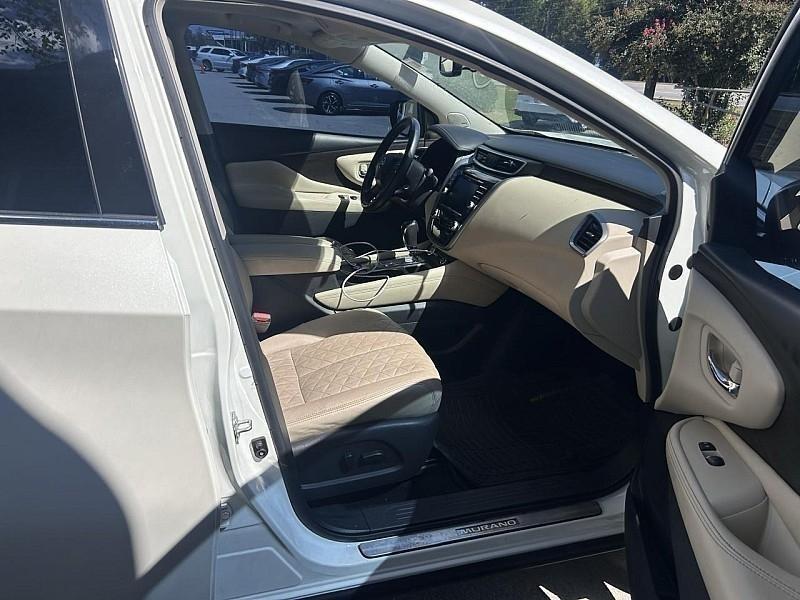 Nissan Murano FWD Platinum 2021
