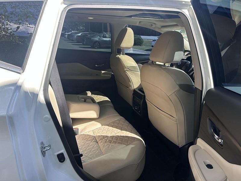 Nissan Murano FWD Platinum 2021