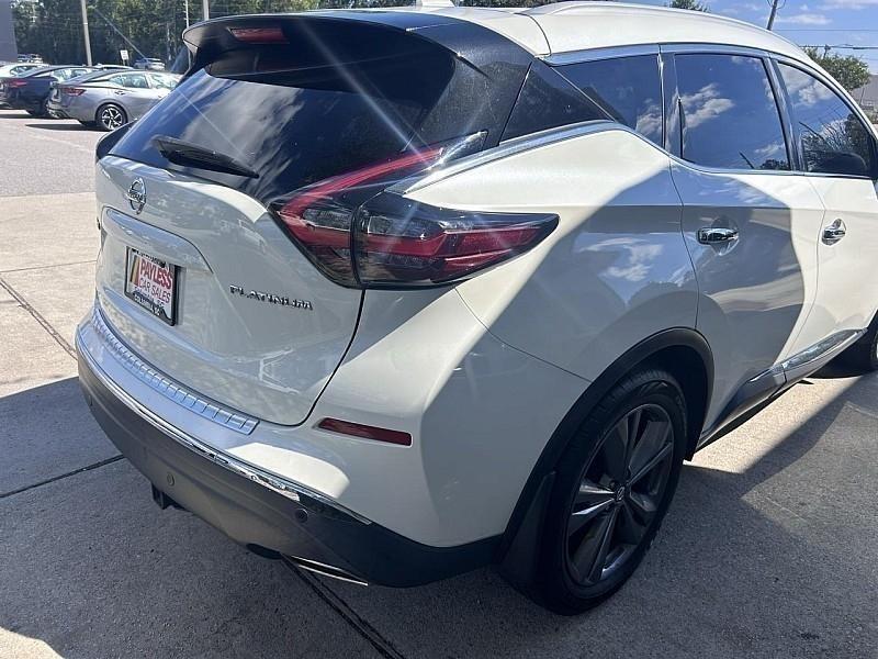 Nissan Murano FWD Platinum 2021