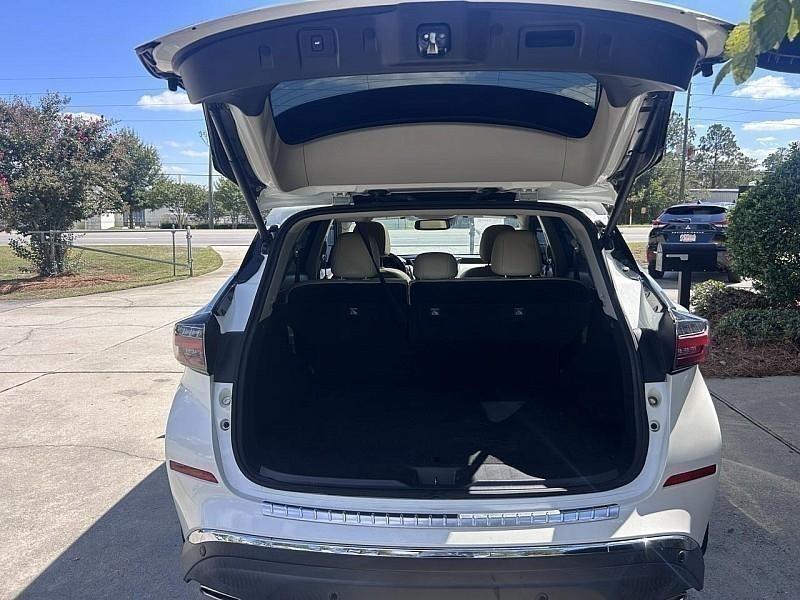 Nissan Murano FWD Platinum 2021