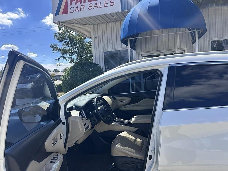 Nissan Murano FWD Platinum 2021
