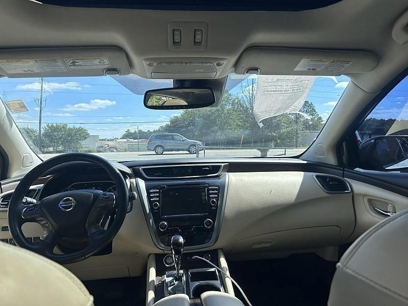 Nissan Murano FWD Platinum 2021