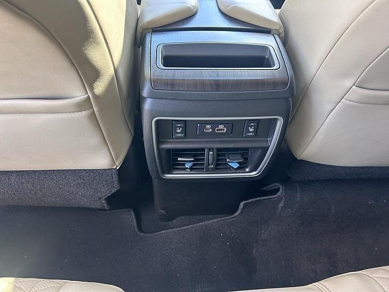 Nissan Murano FWD Platinum 2021