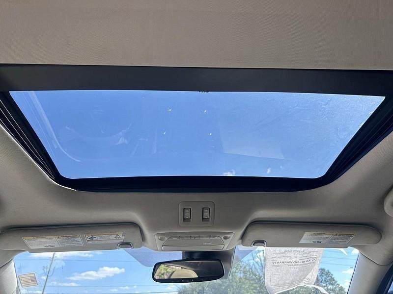 Nissan Murano FWD Platinum 2021