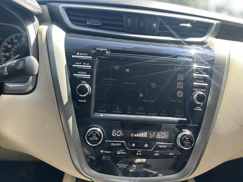Nissan Murano FWD Platinum 2021