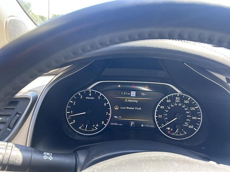 Nissan Murano FWD Platinum 2021