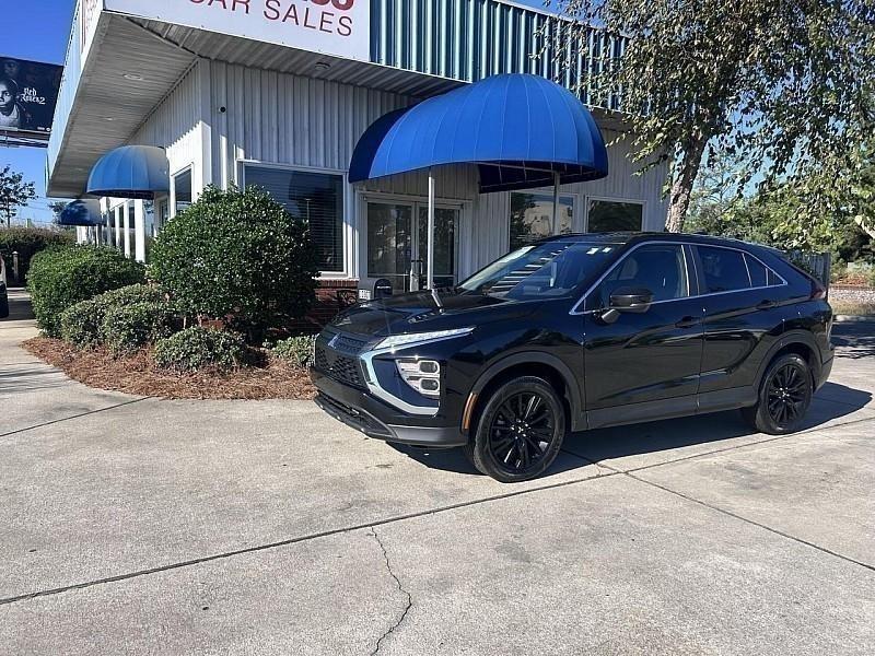 Mitsubishi Eclipse Cross Ralliart S-AWC 2023