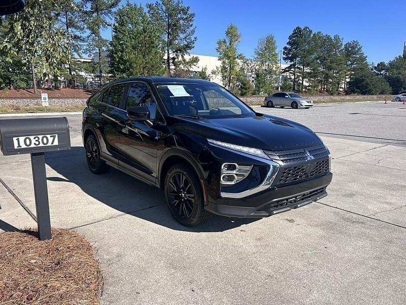 Mitsubishi Eclipse Cross Ralliart S-AWC 2023