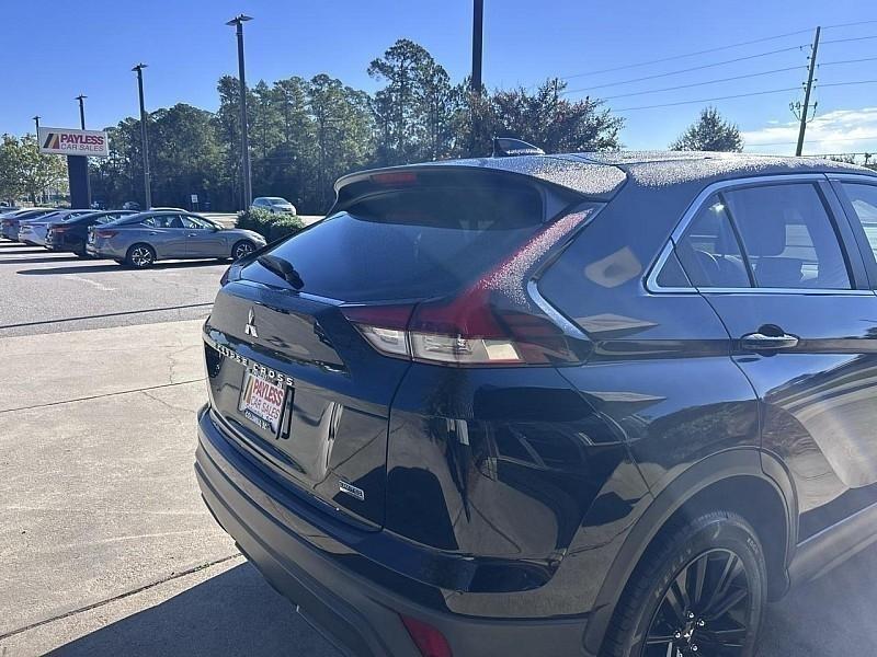 Mitsubishi Eclipse Cross Ralliart S-AWC 2023