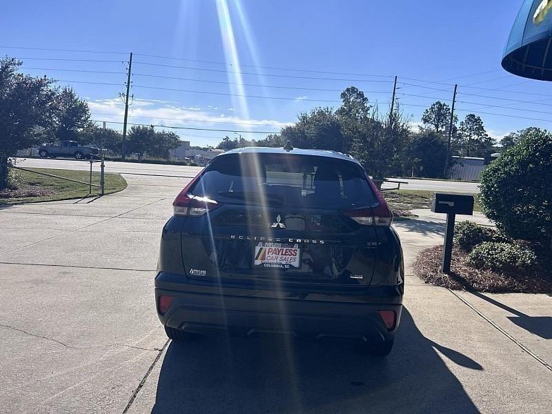 Mitsubishi Eclipse Cross Ralliart S-AWC 2023