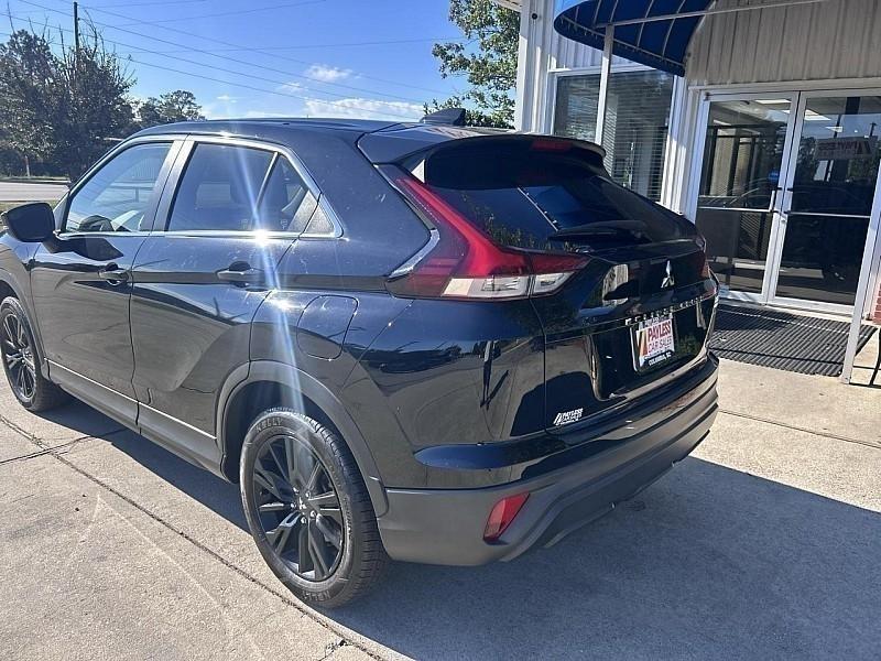 Mitsubishi Eclipse Cross Ralliart S-AWC 2023