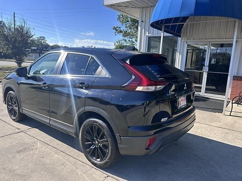 Mitsubishi Eclipse Cross Ralliart S-AWC 2023