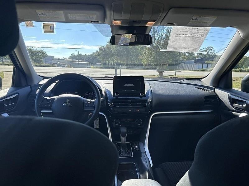 Mitsubishi Eclipse Cross Ralliart S-AWC 2023