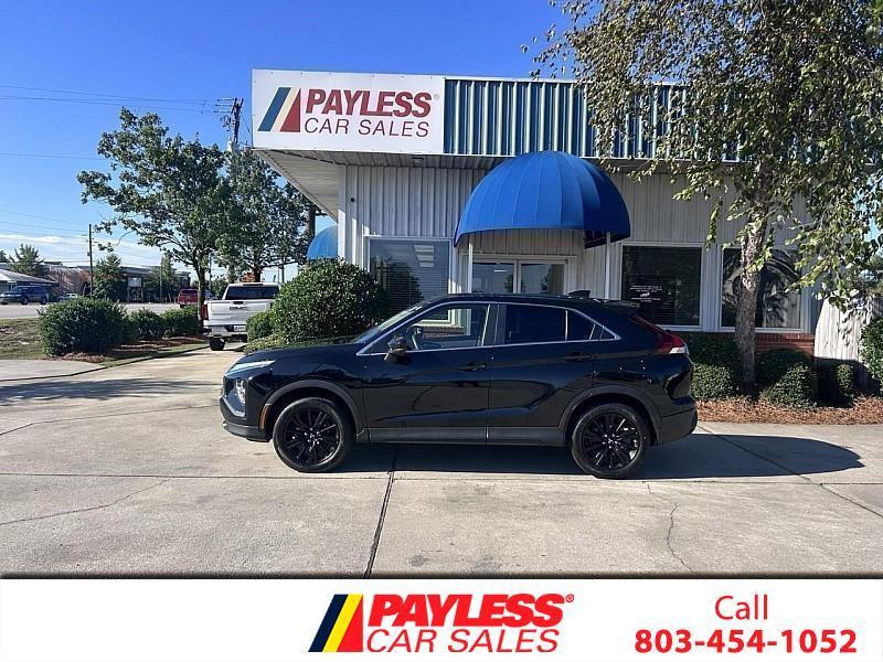 2023 Mitsubishi Eclipse Cross LE S-AWC