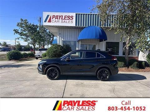 2023 Mitsubishi Eclipse Cross LE S-AWC