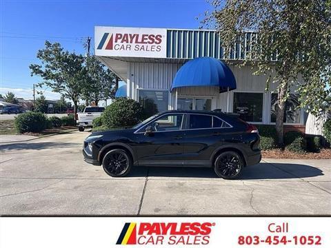 2023 Mitsubishi Eclipse Cross LE S-AWC