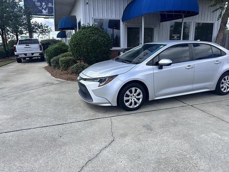 Toyota Corolla LE CVT (Natl) 2021