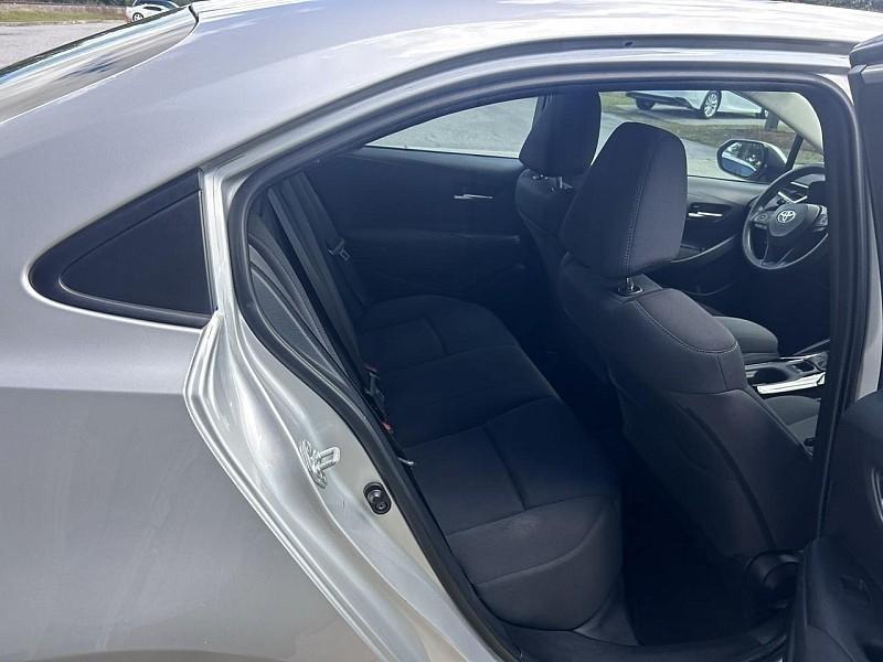 Toyota Corolla LE CVT (Natl) 2021