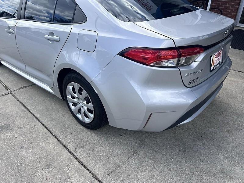 Toyota Corolla LE CVT (Natl) 2021