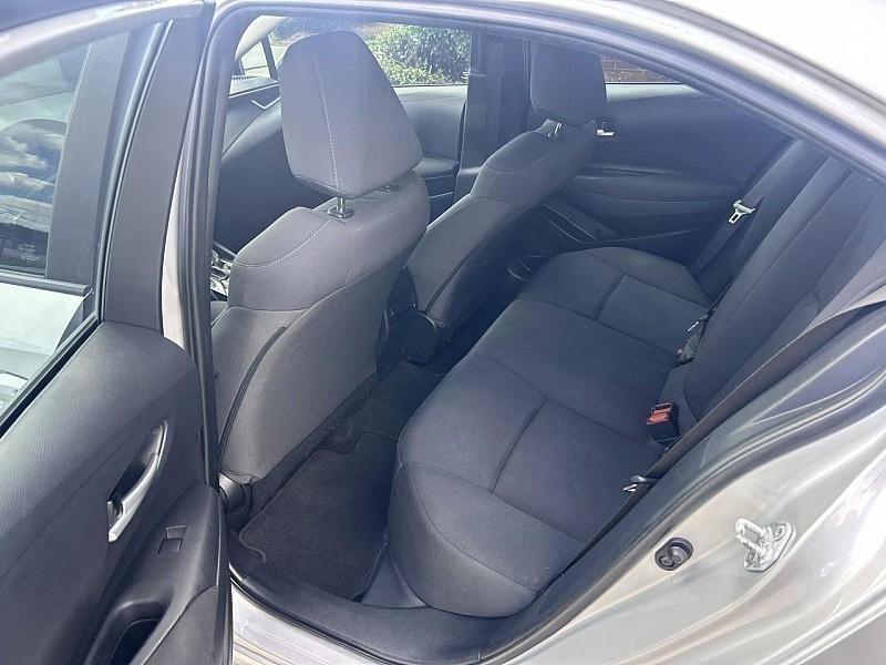 Toyota Corolla LE CVT (Natl) 2021
