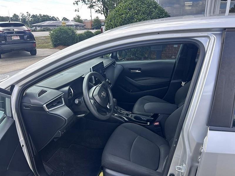 Toyota Corolla LE CVT (Natl) 2021
